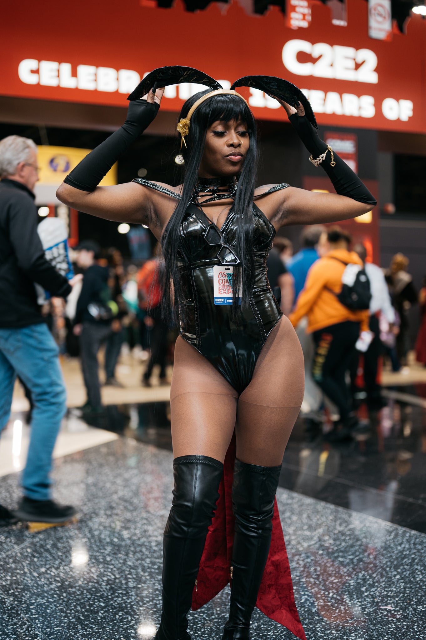 C2E2 '24 Cosplay Roundup - 04.27 Batch 1