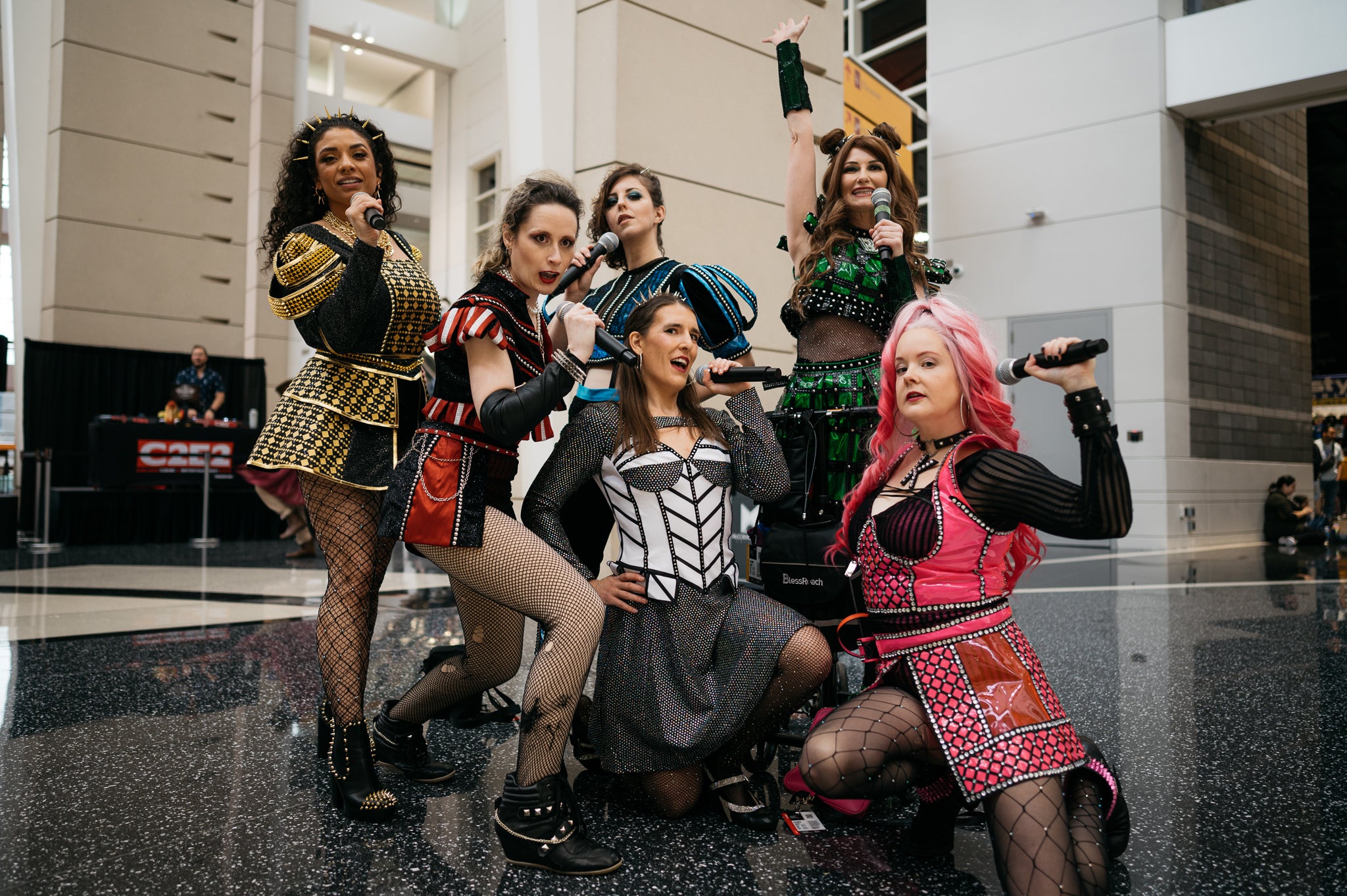 C2E2 '24 Cosplay Roundup - 04.27 Batch 1