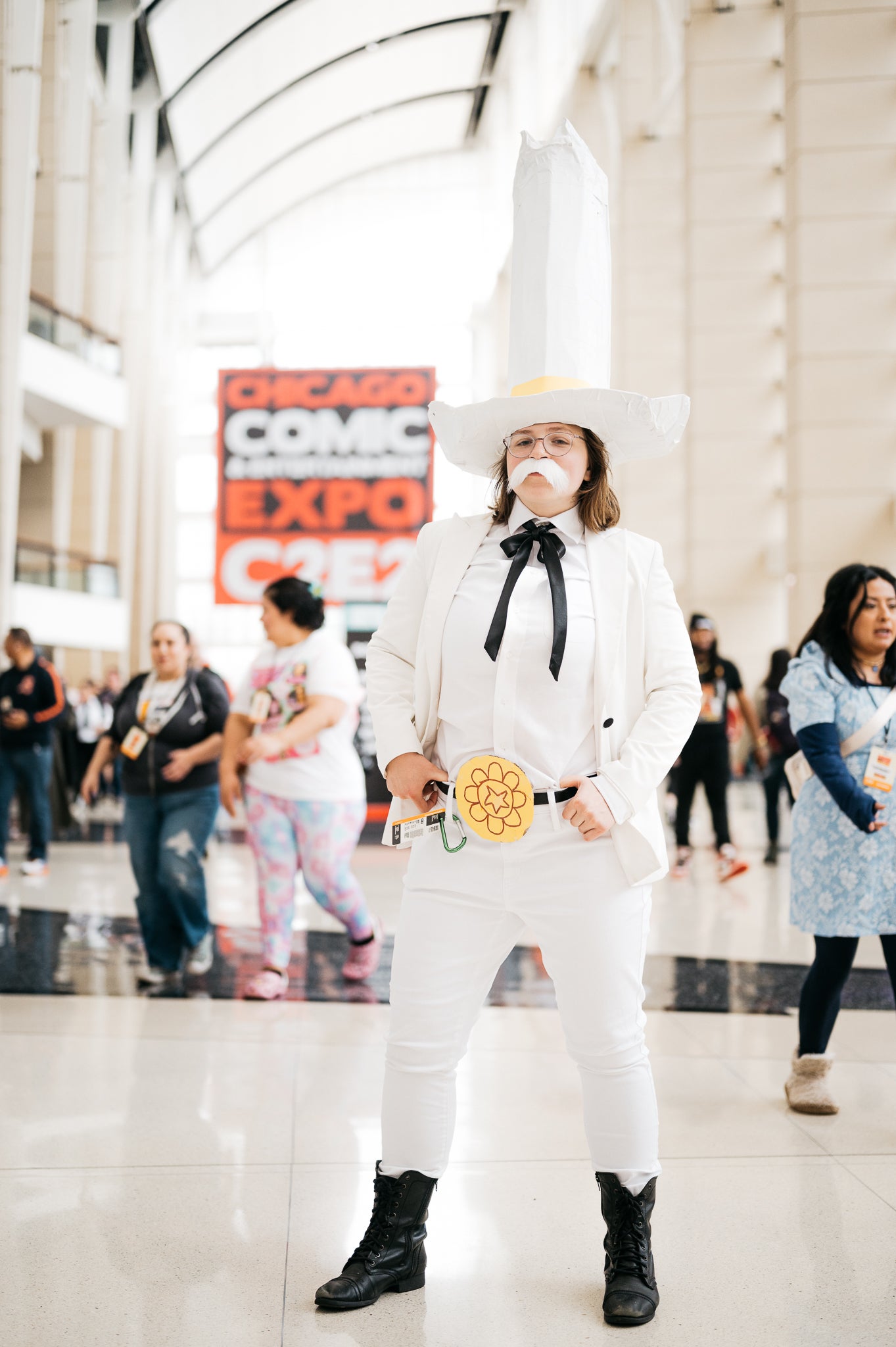 C2E2 '24 Cosplay Roundup - 04.27 Batch 2