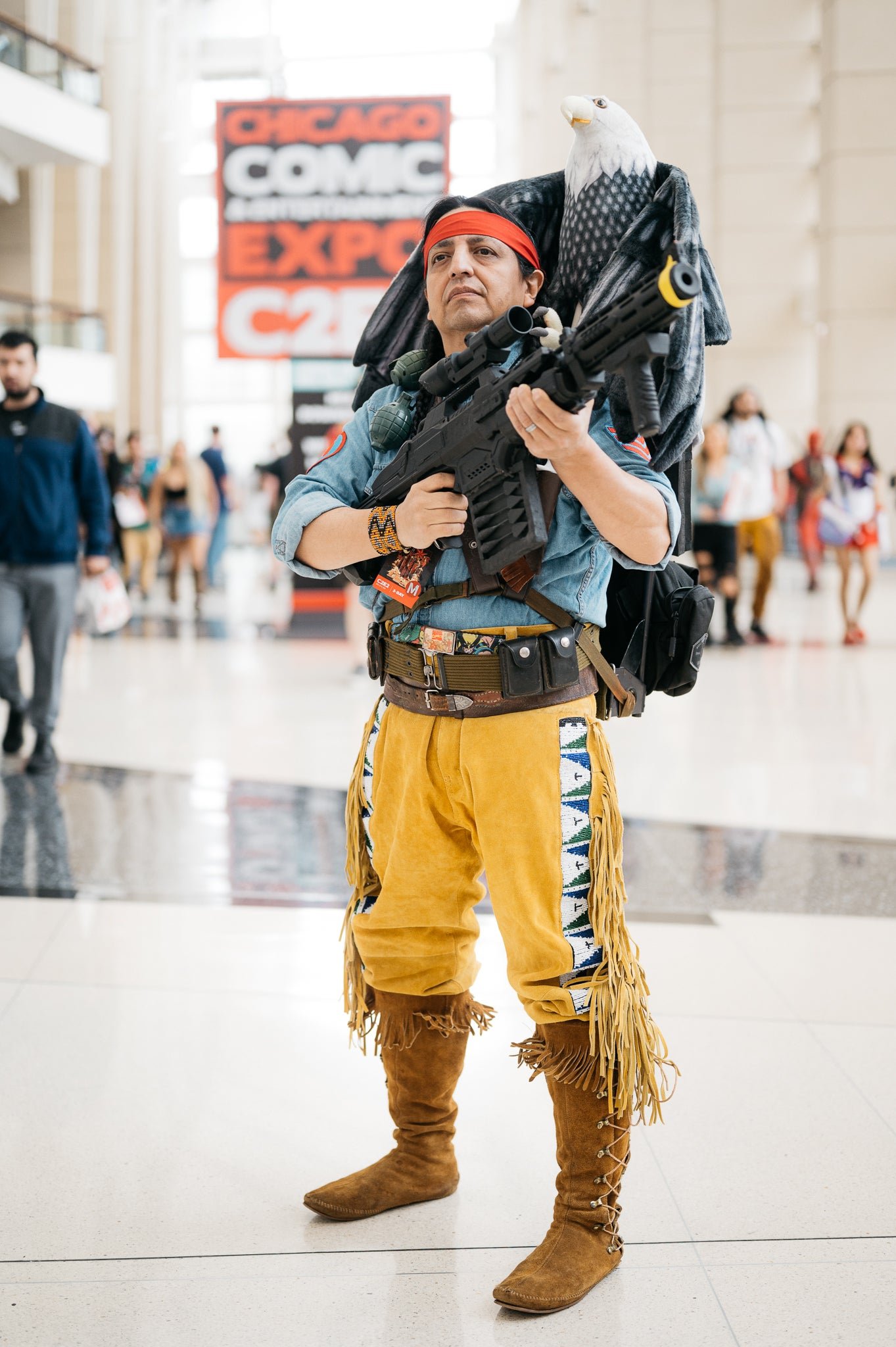 C2E2 '24 Cosplay Roundup - 04.27 Batch 2