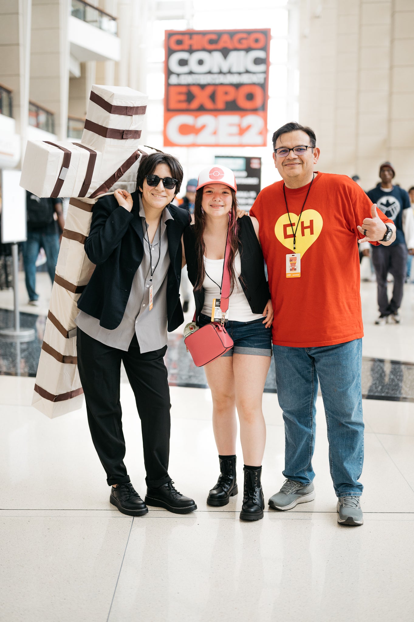 C2E2 '24 Cosplay Roundup - 04.27 Batch 2