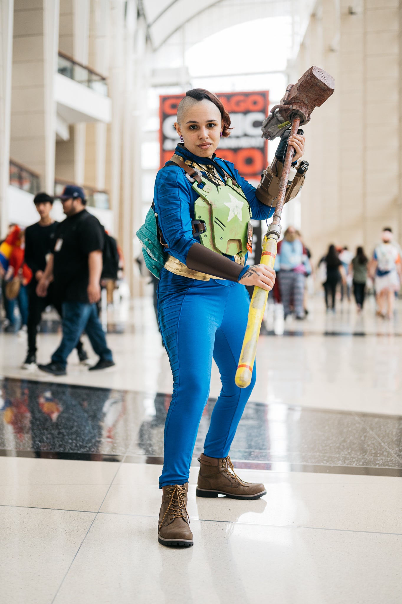 C2E2 '24 Cosplay Roundup - 04.27 Batch 2