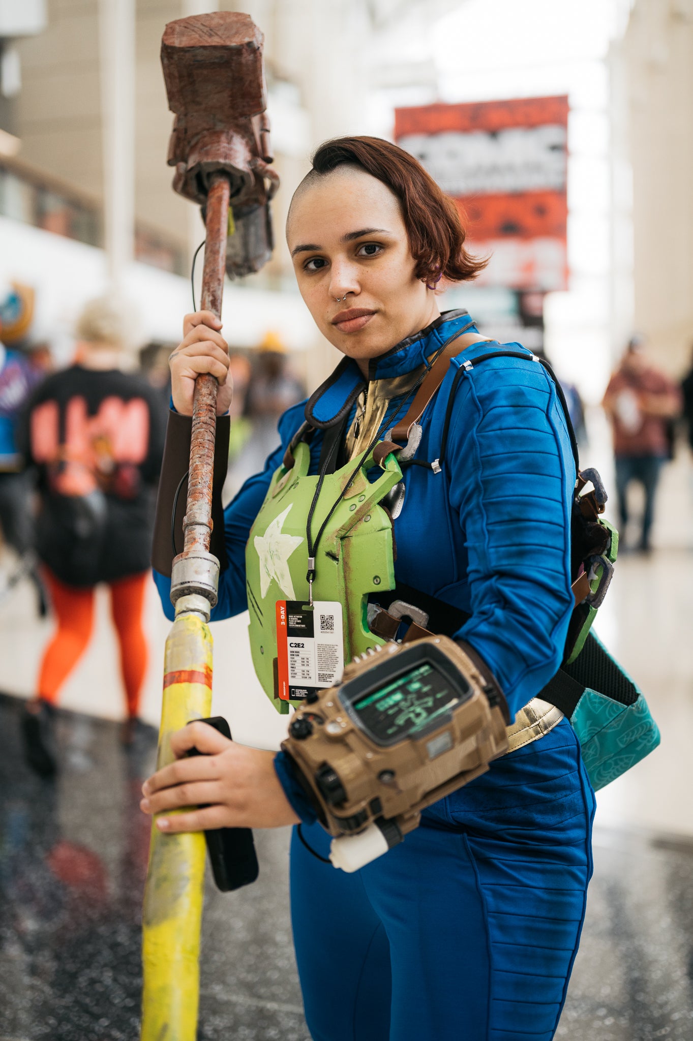 C2E2 '24 Cosplay Roundup - 04.27 Batch 2