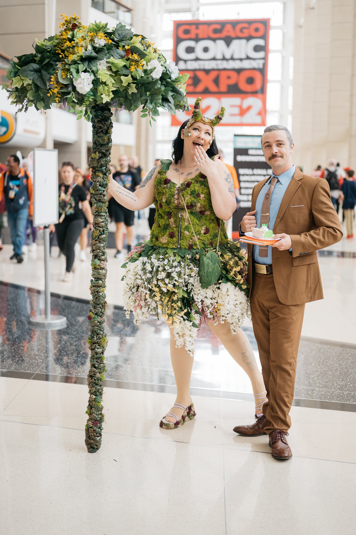 C2E2 '24 Cosplay Roundup - 04.27 Batch 2