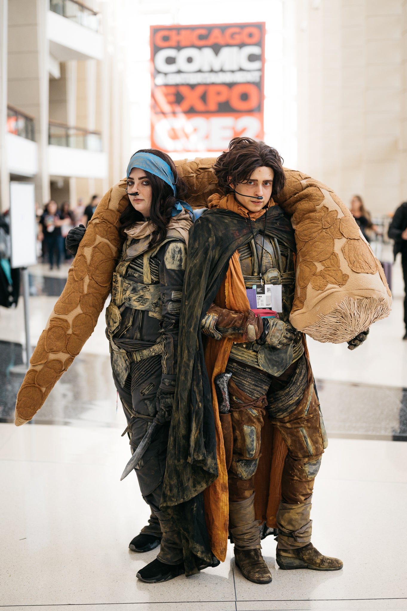 C2E2 '24 Cosplay Roundup - 04.27 Batch 2