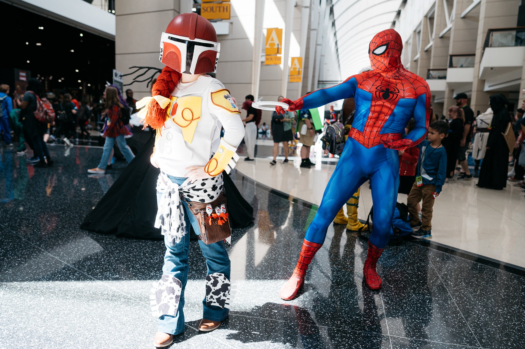 C2E2 '24 Cosplay Roundup - 04.27 Batch 2