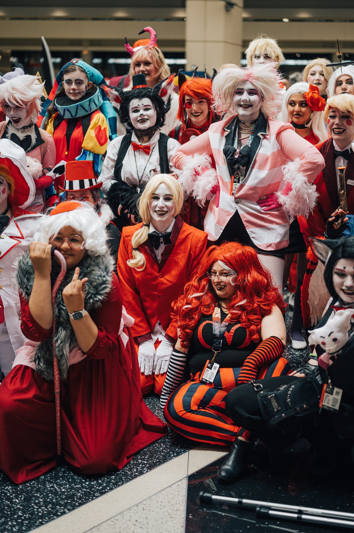 C2E2 '24 Cosplay Roundup - 04.27 Batch 2