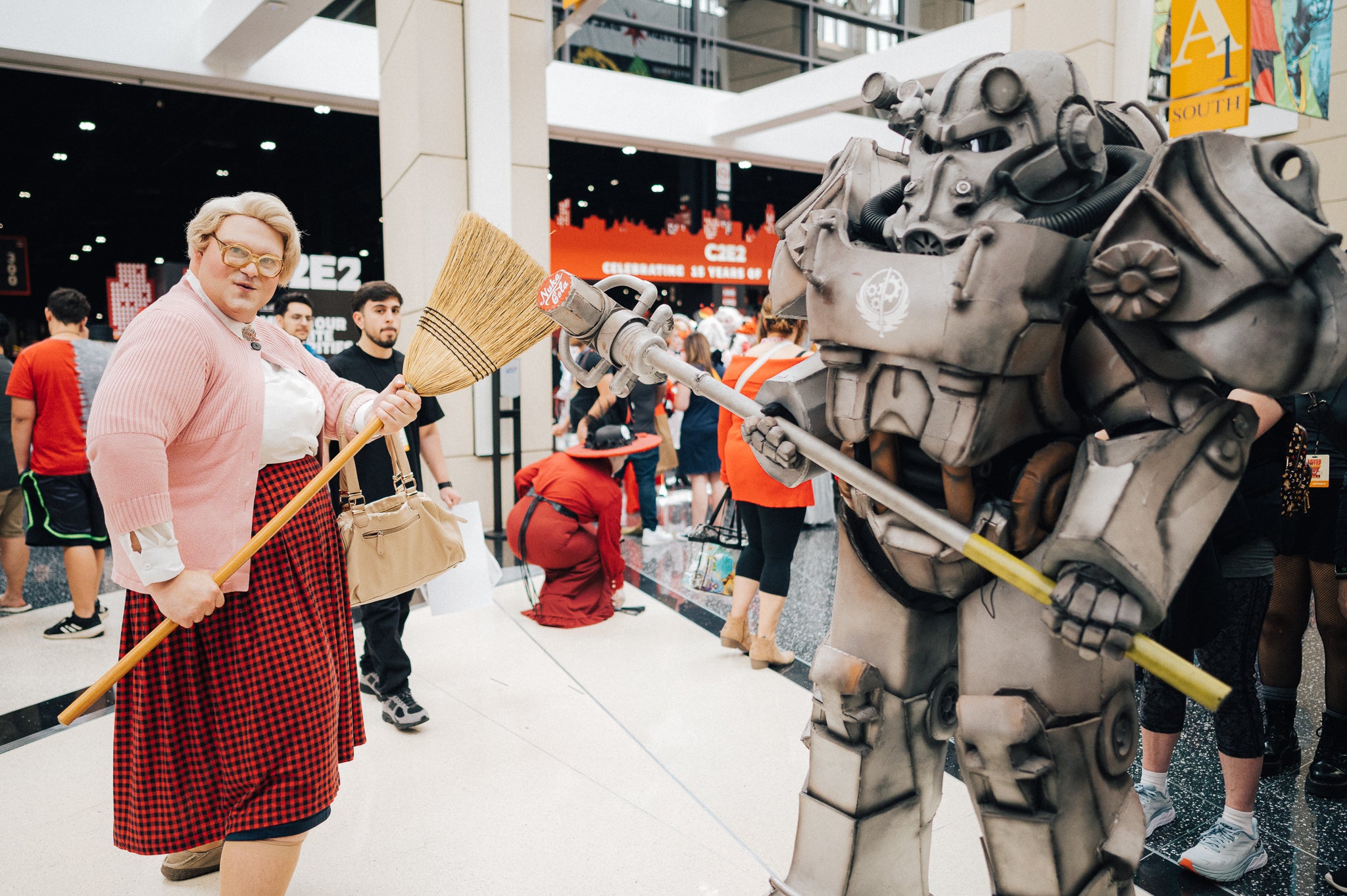 C2E2 '24 Cosplay Roundup - 04.27 Batch 2