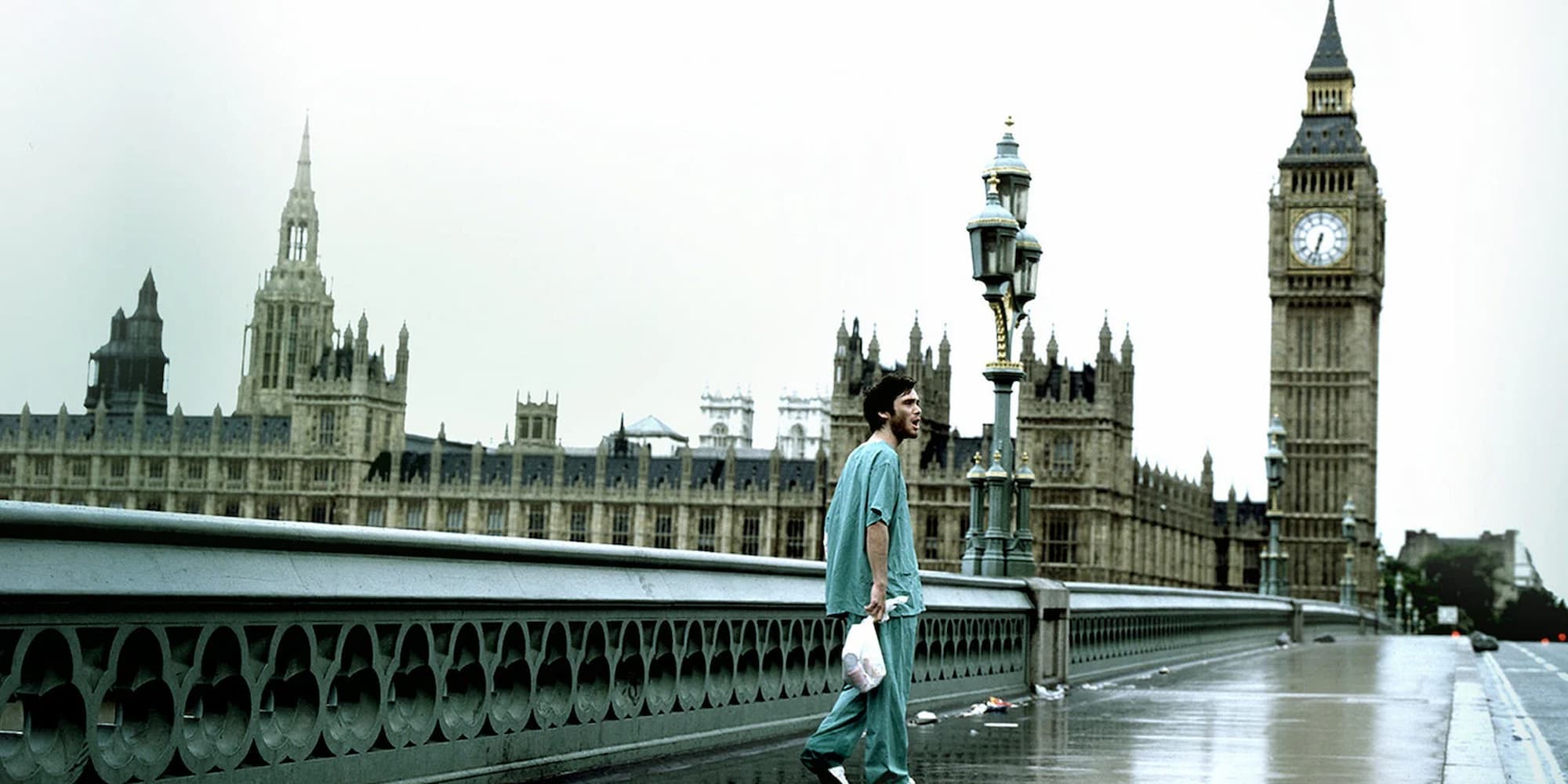 28 Days Later screenshot