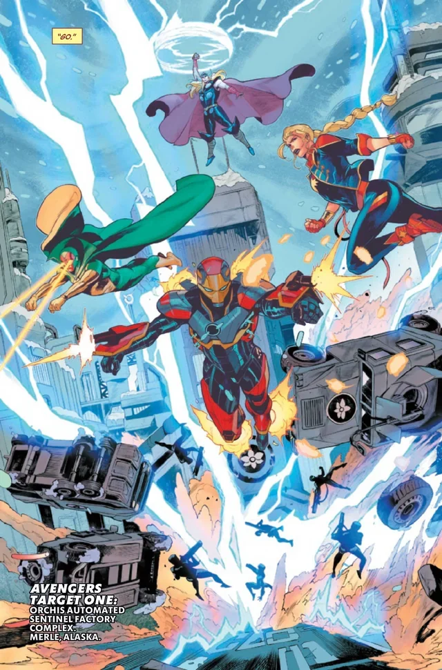 Avengers #12