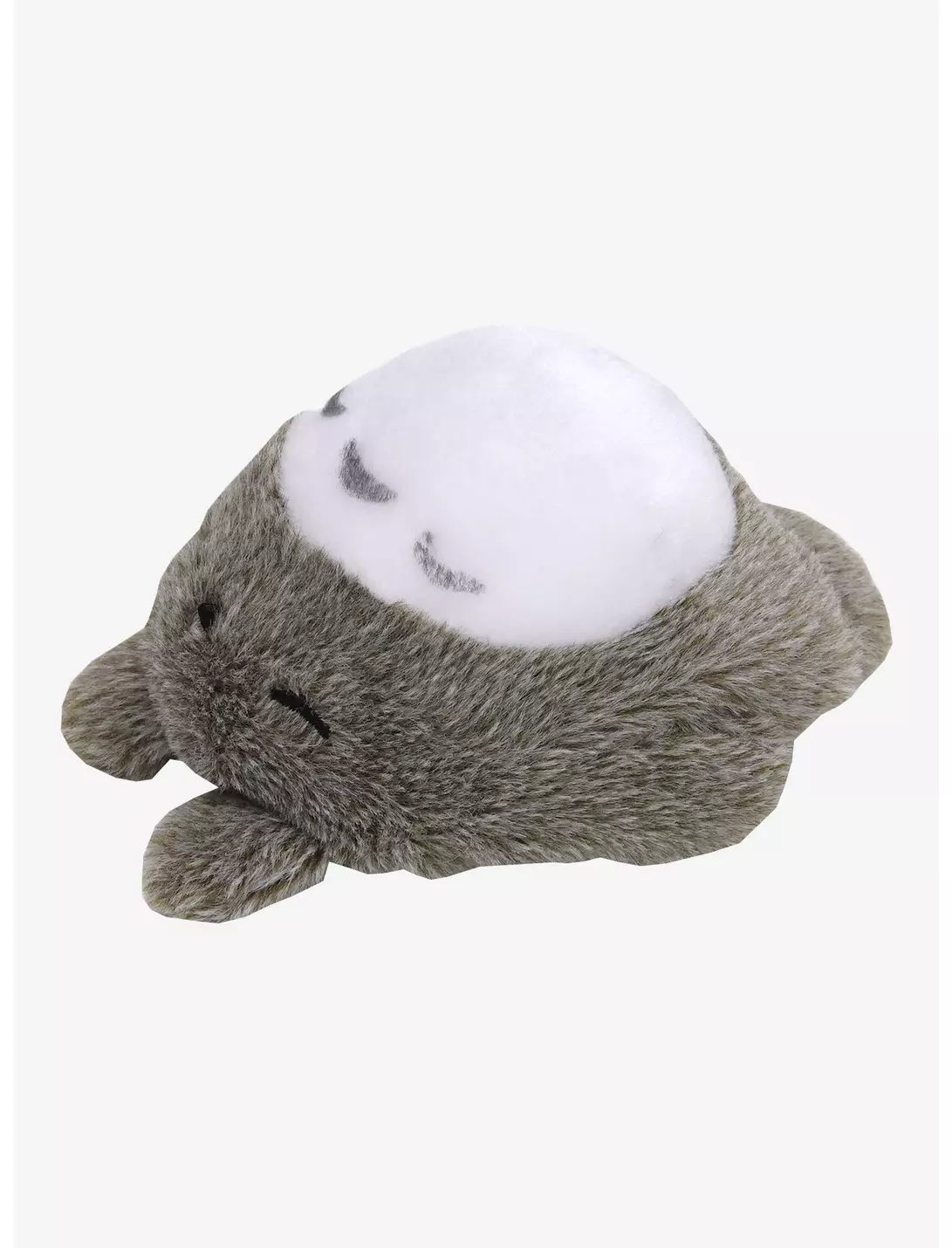 Promotional photograph of Totoro plush