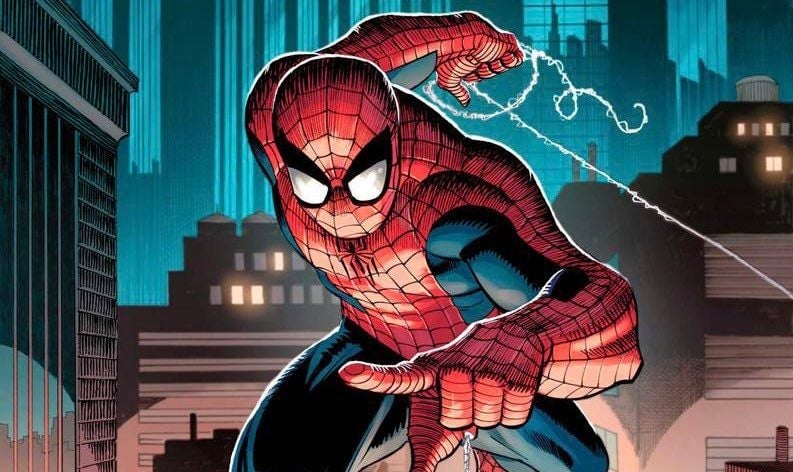 Spider-Man image by John Romita Jr.