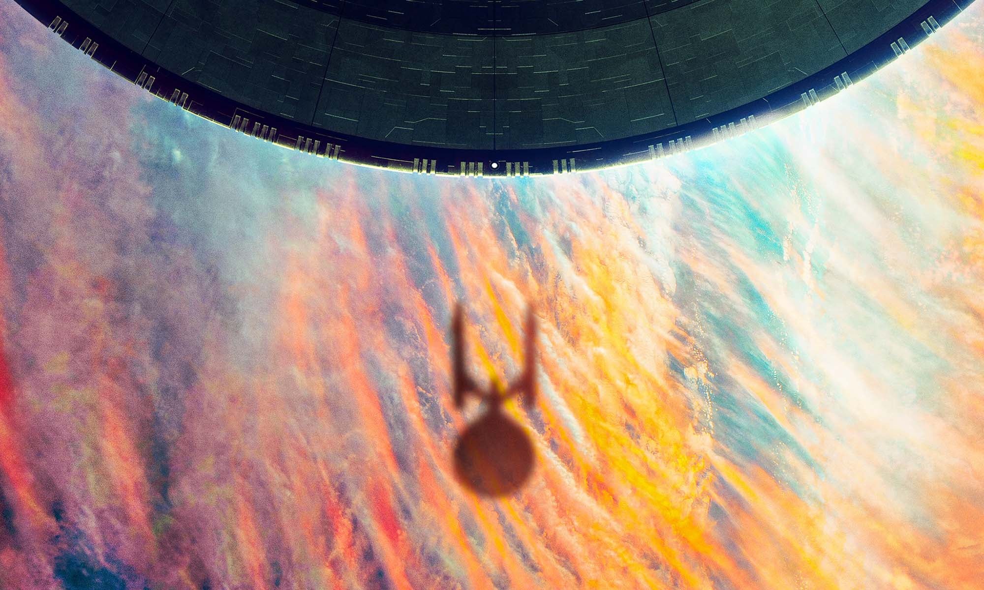 Star Trek: Strange New Worlds season 2 art