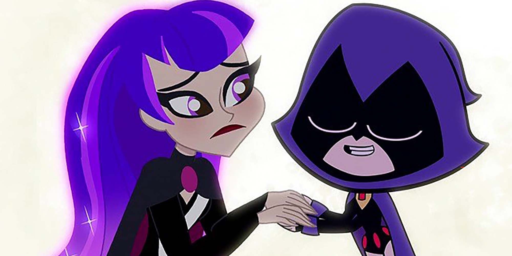 Teen Titans Go! & DC Super Hero Girls: Mayhem in the Multiverse