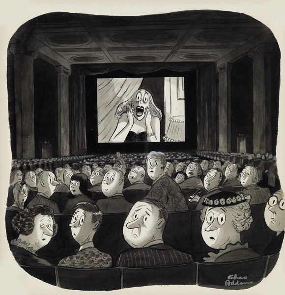 Charles Addams