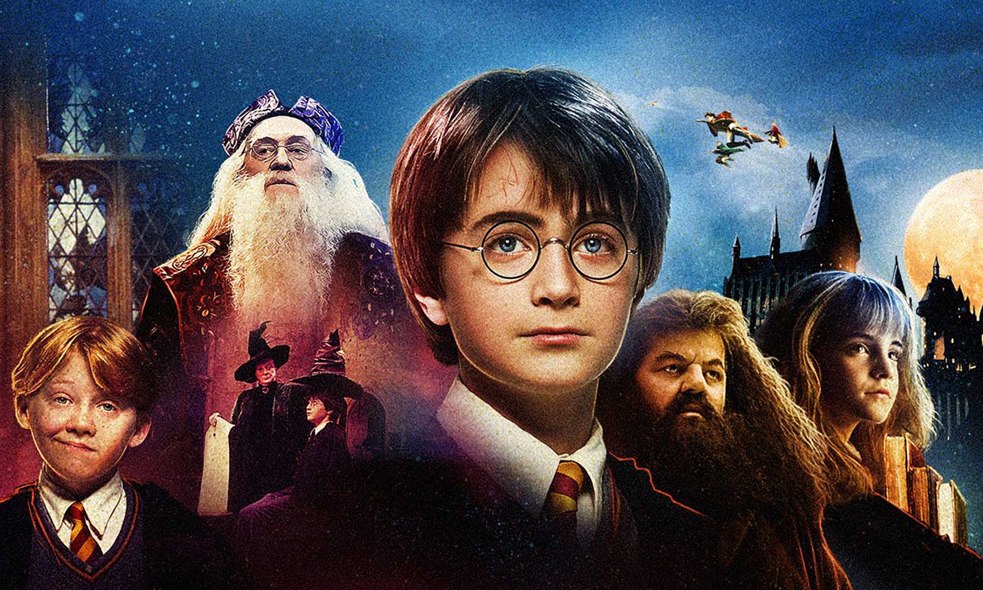 Harry Potter and the Philosopher's Stone