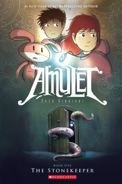 Cover of Amulet