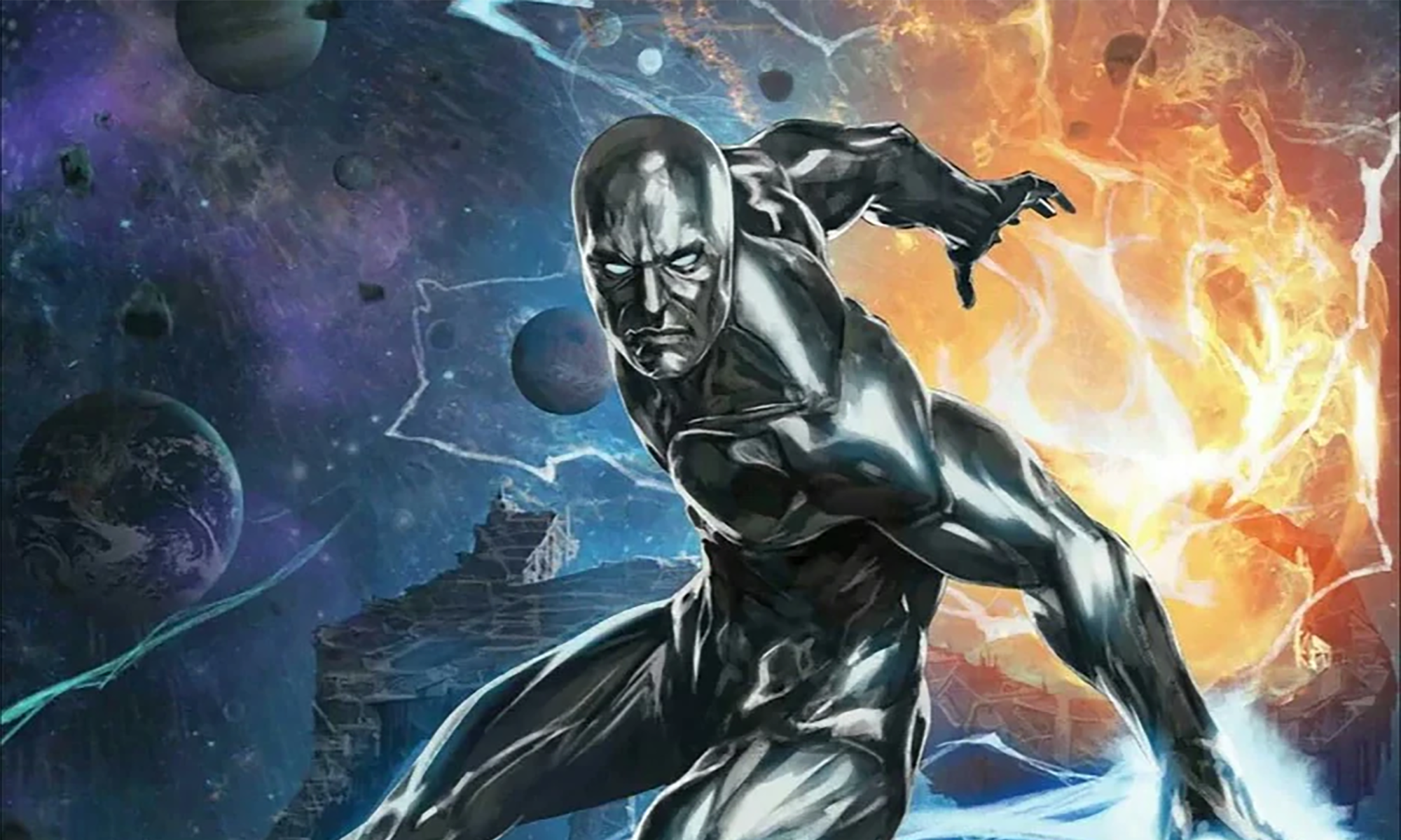 Silver Surfer