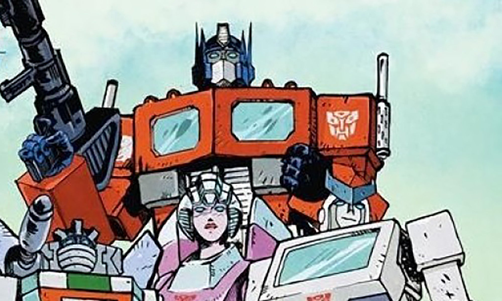 Transformers #1