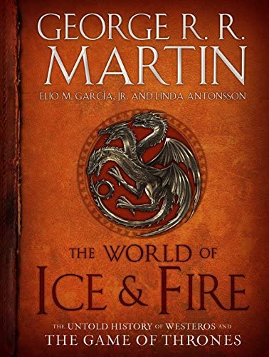 The World of Ice and Fire Guidebook