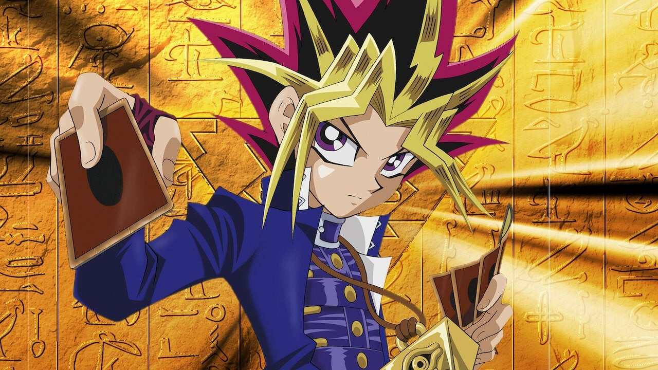 Yu-Gi-Oh