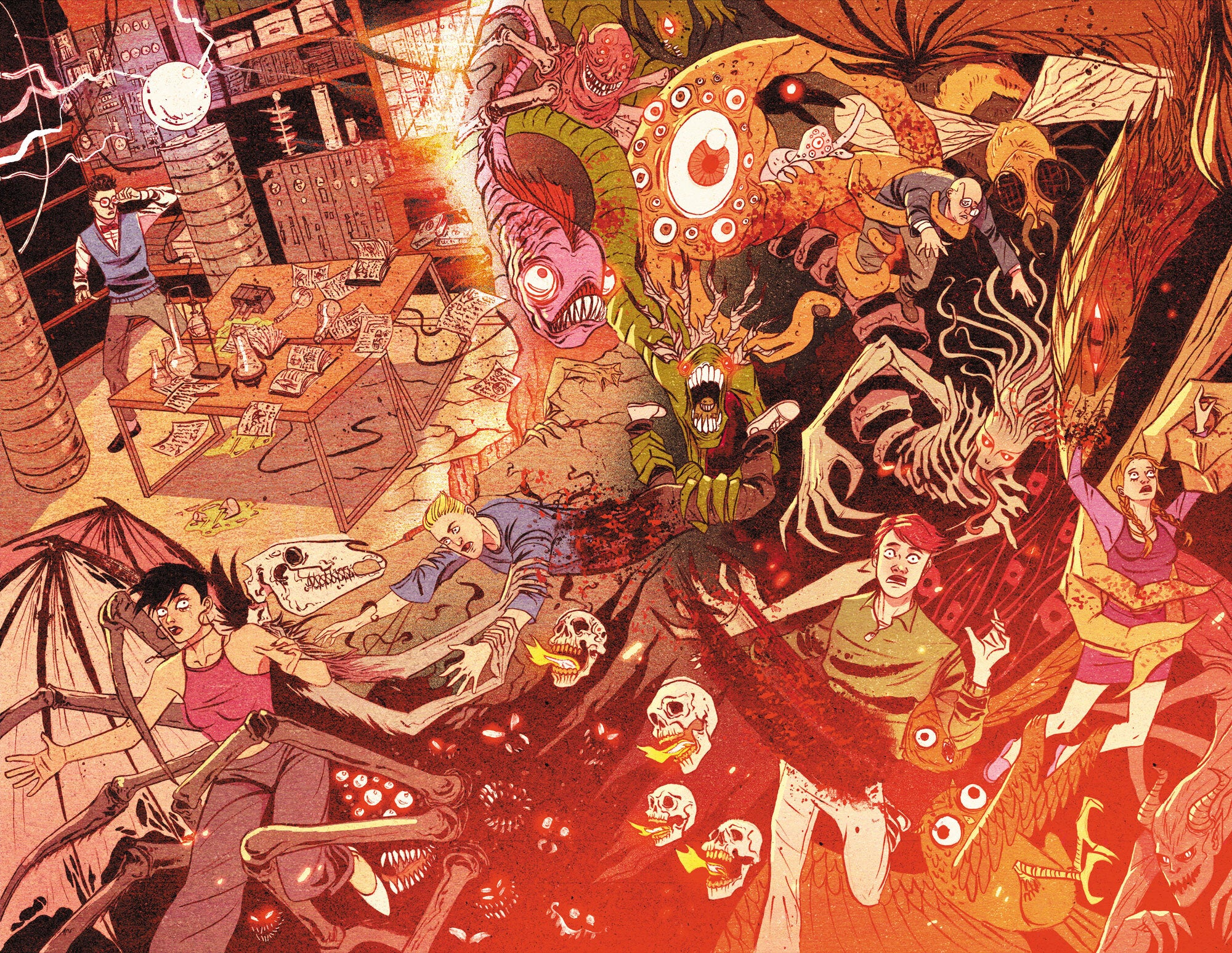 Archie Comics: Judgment Day