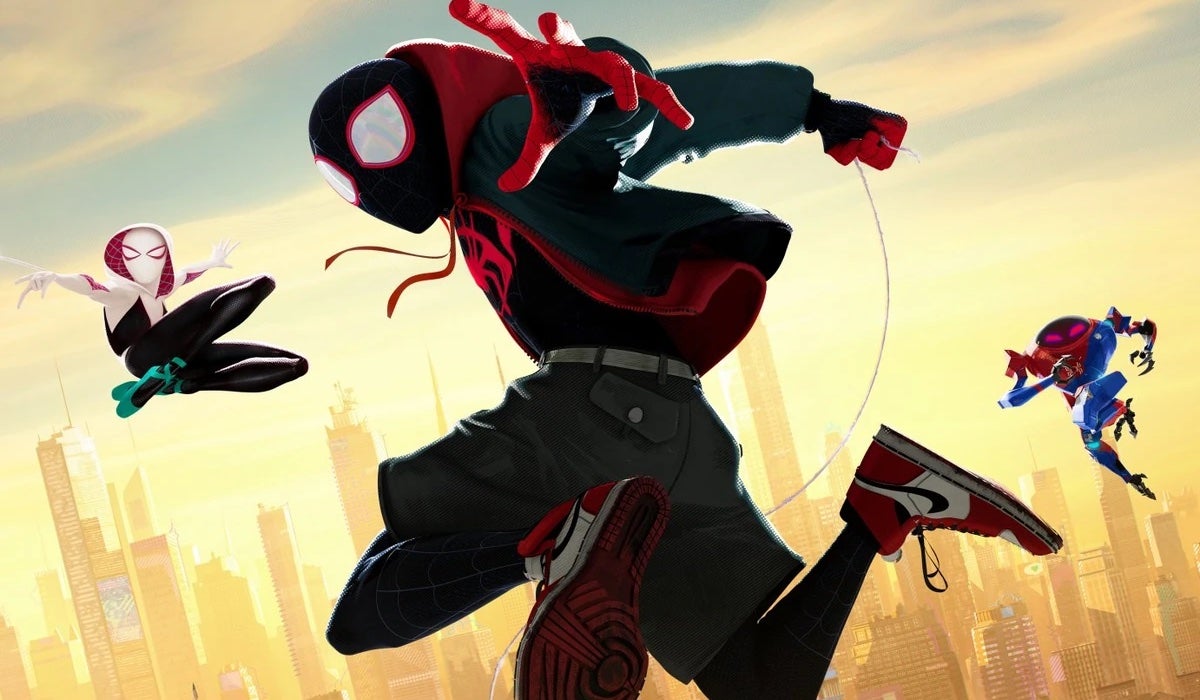 Spider-Man: Across the Spider-Verse