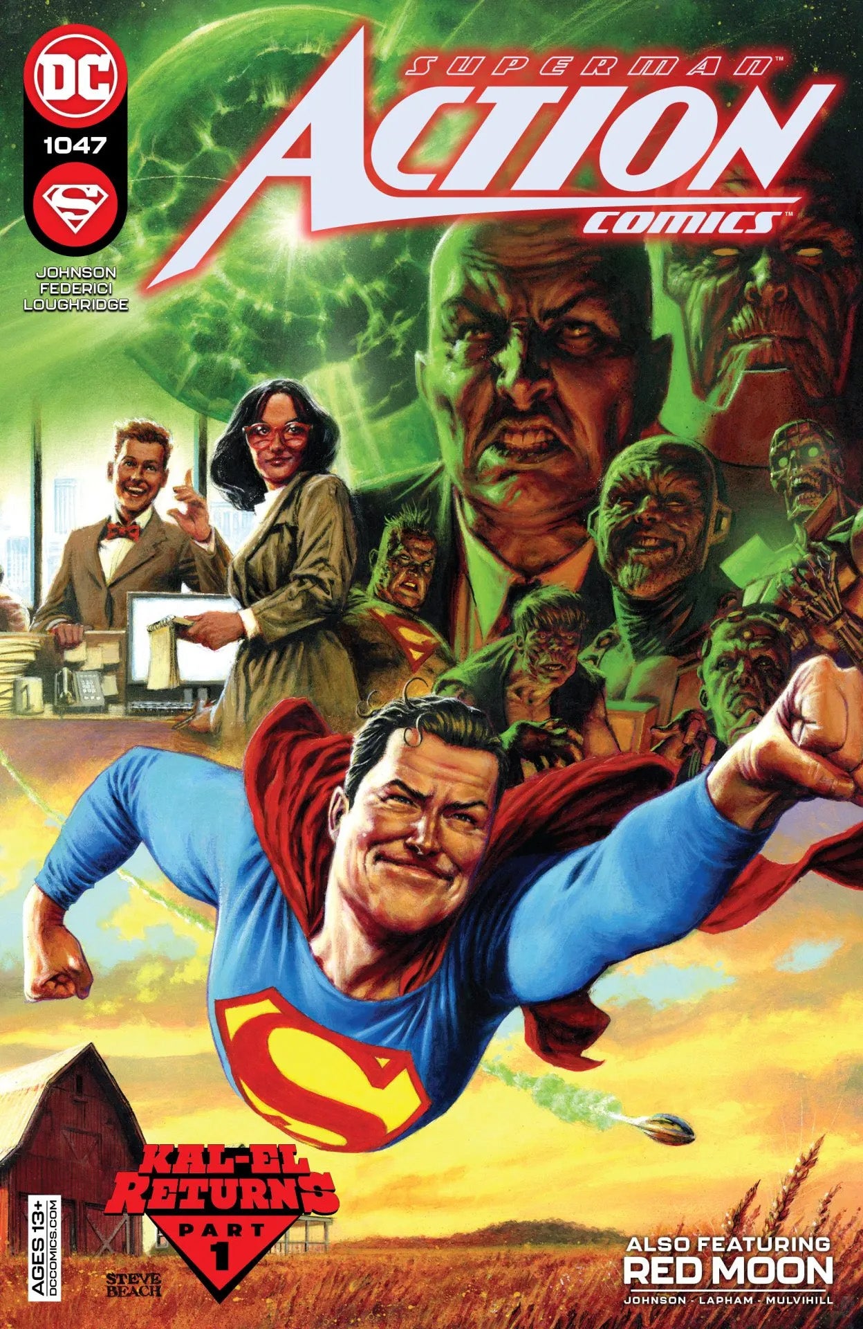 Action Comics