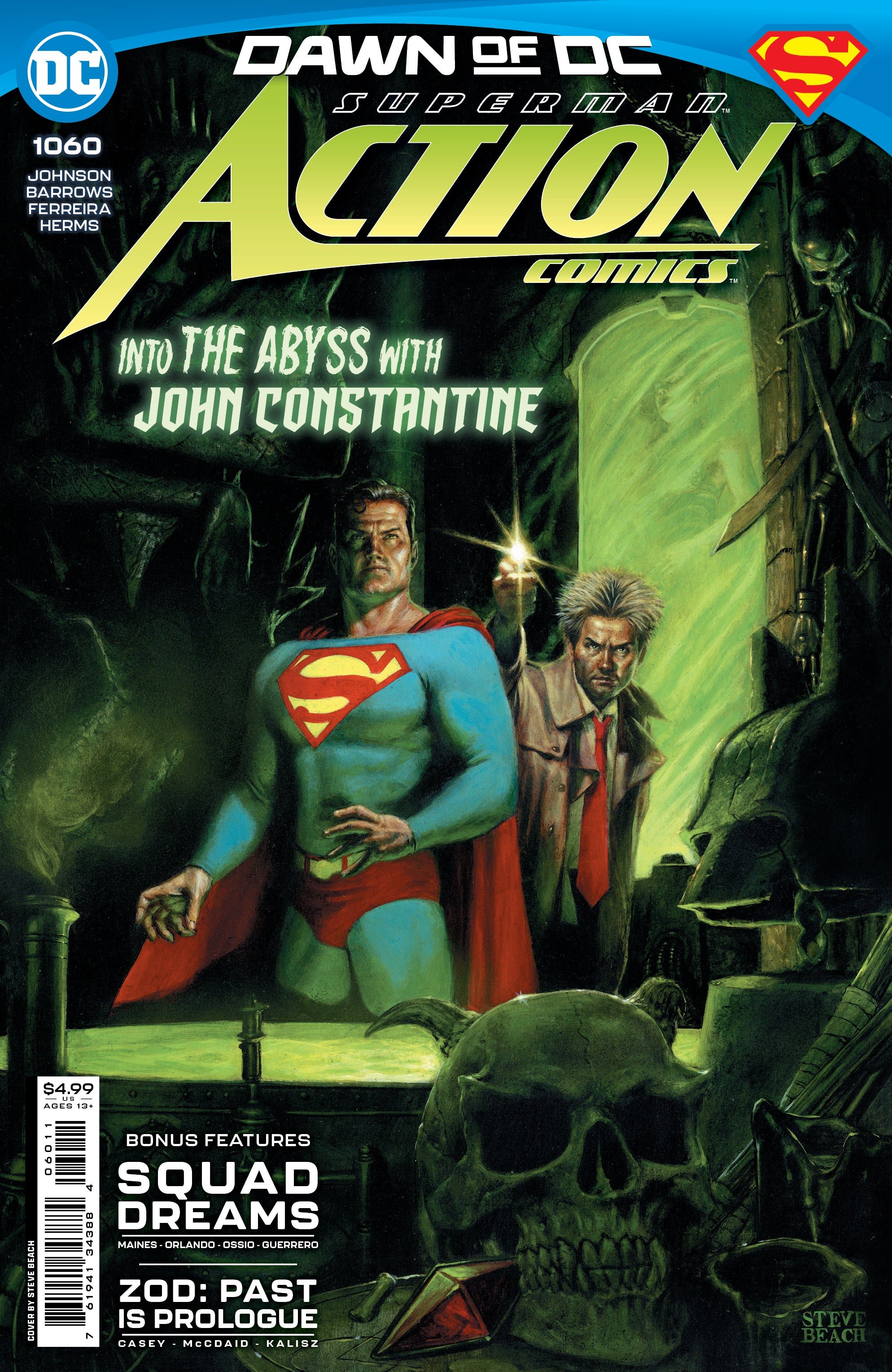 Action Comics #1060