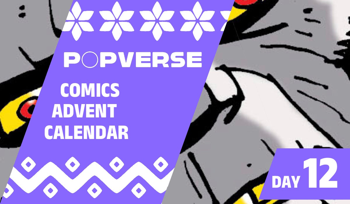 Popverse Comics Advent Calendar