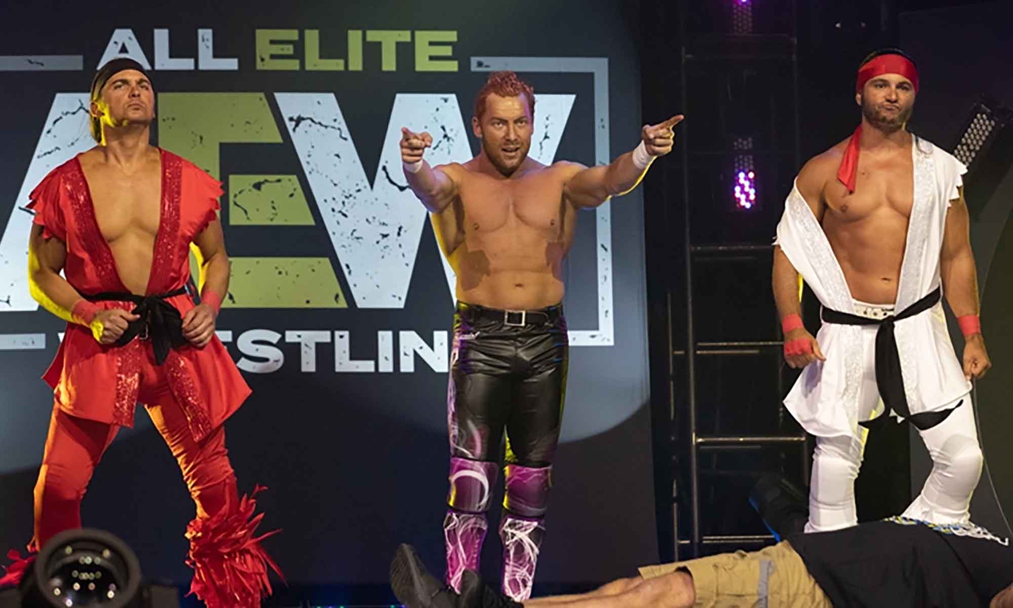 All Elite Wrestling