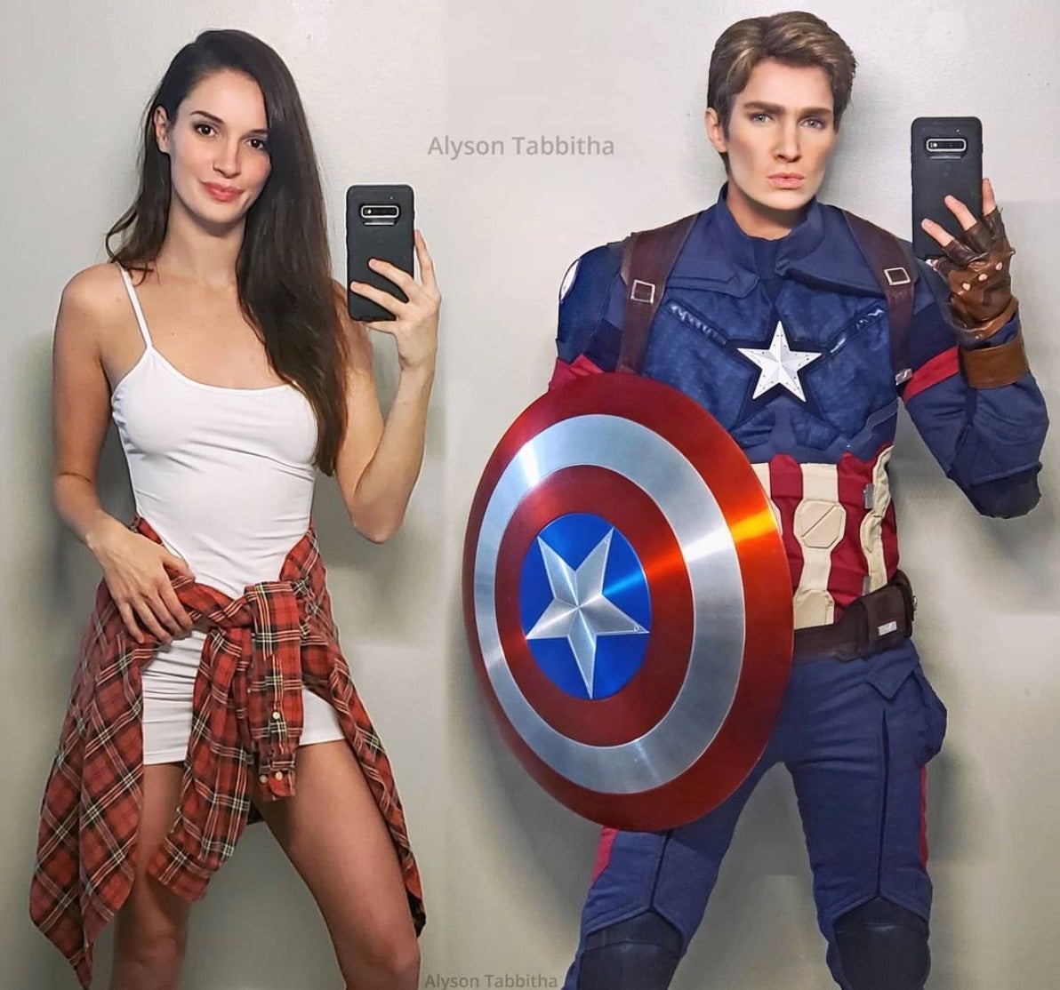 Captain America Cosplays From The Marvel Cinematic Universe