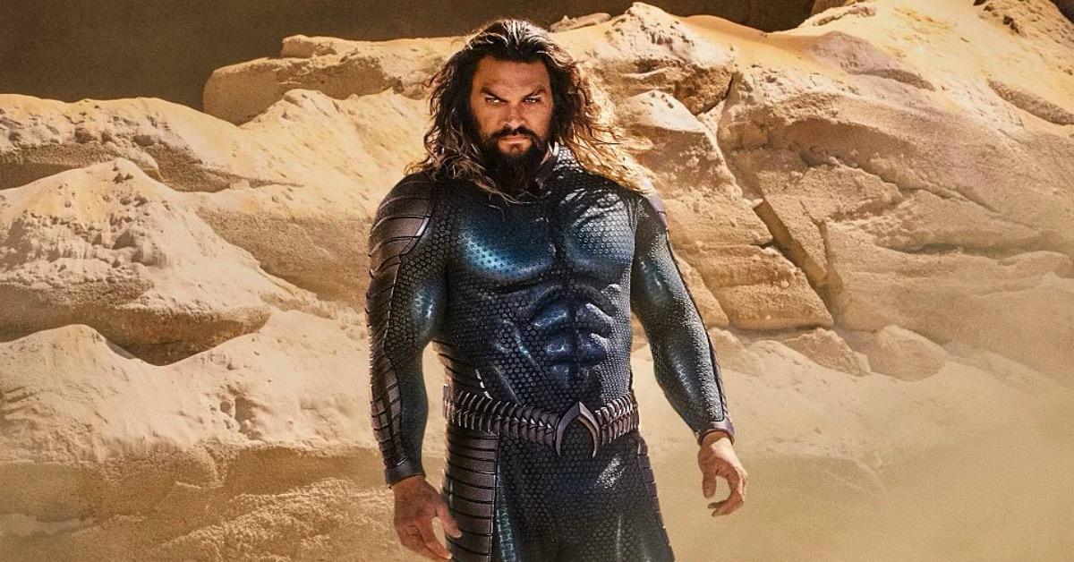 Aquaman and the Lost Kingdom