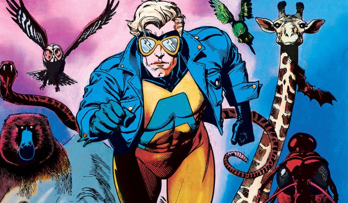 Animal Man