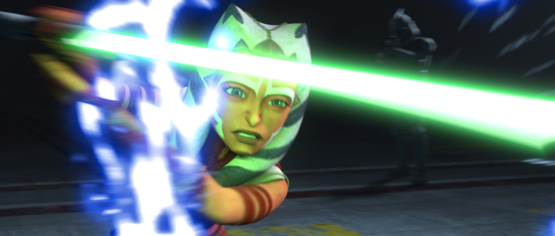 tales of the jedi -- ahsoka