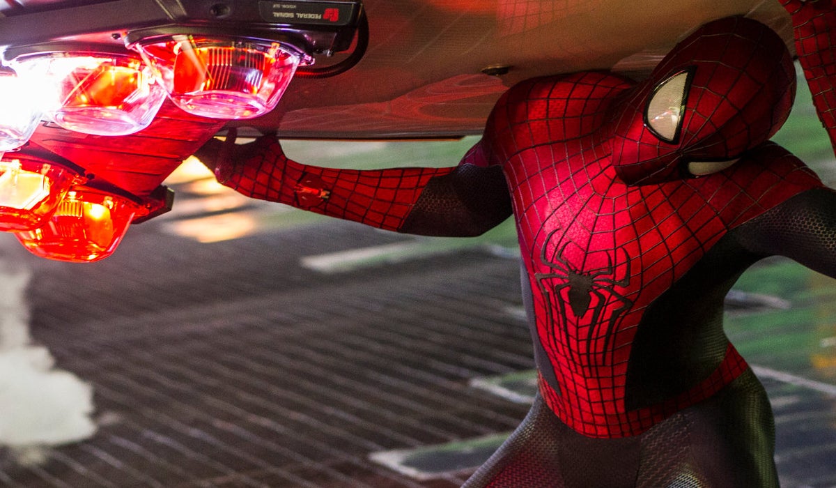 The Amazing Spider-Man 2