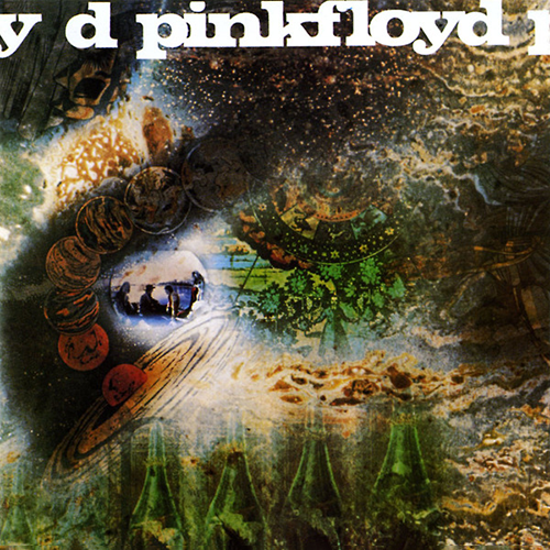 A Saucerful Of Secrets