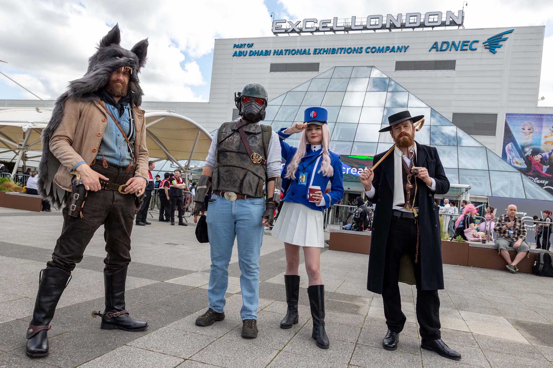 MCM Comic Con (May 2024) cosplay