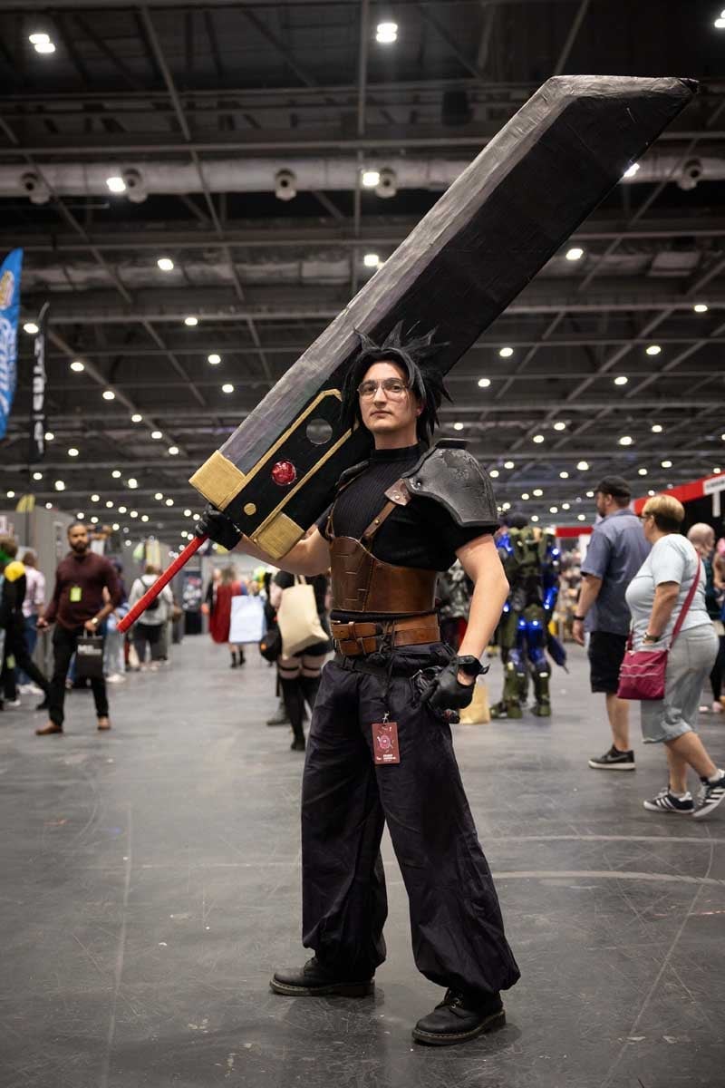 MCM Comic Con (May 2024) cosplay