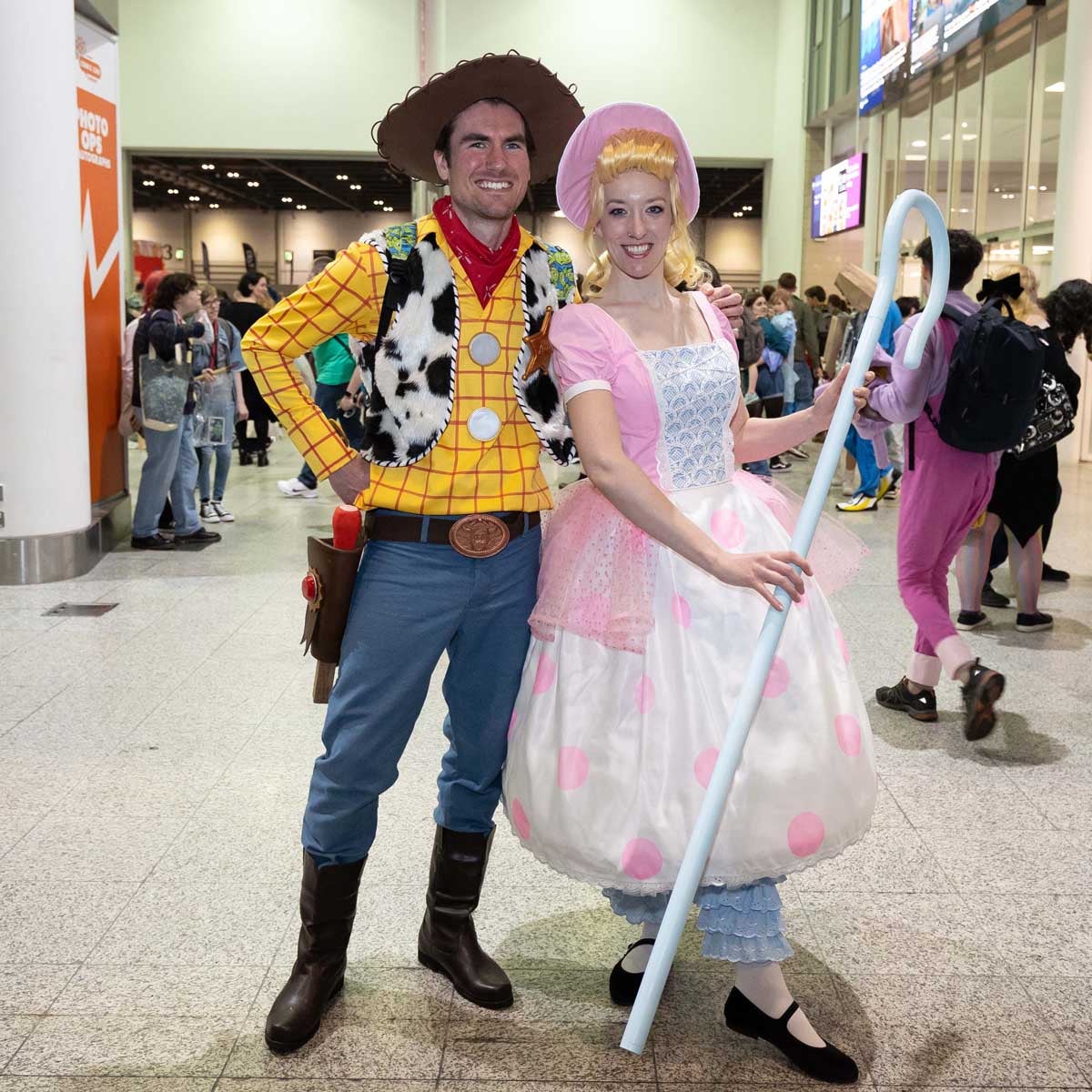 MCM Comic Con (May 2024) cosplay