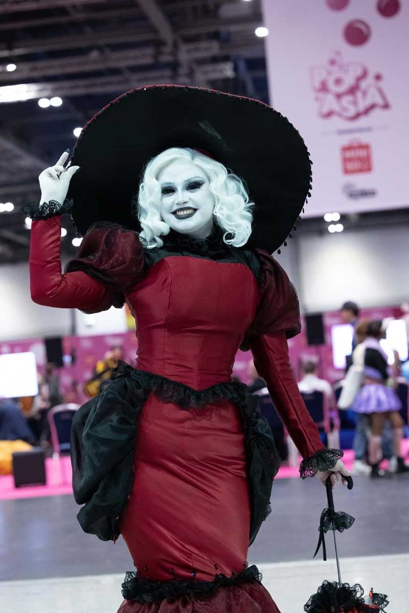 MCM Comic Con (May 2024) cosplay