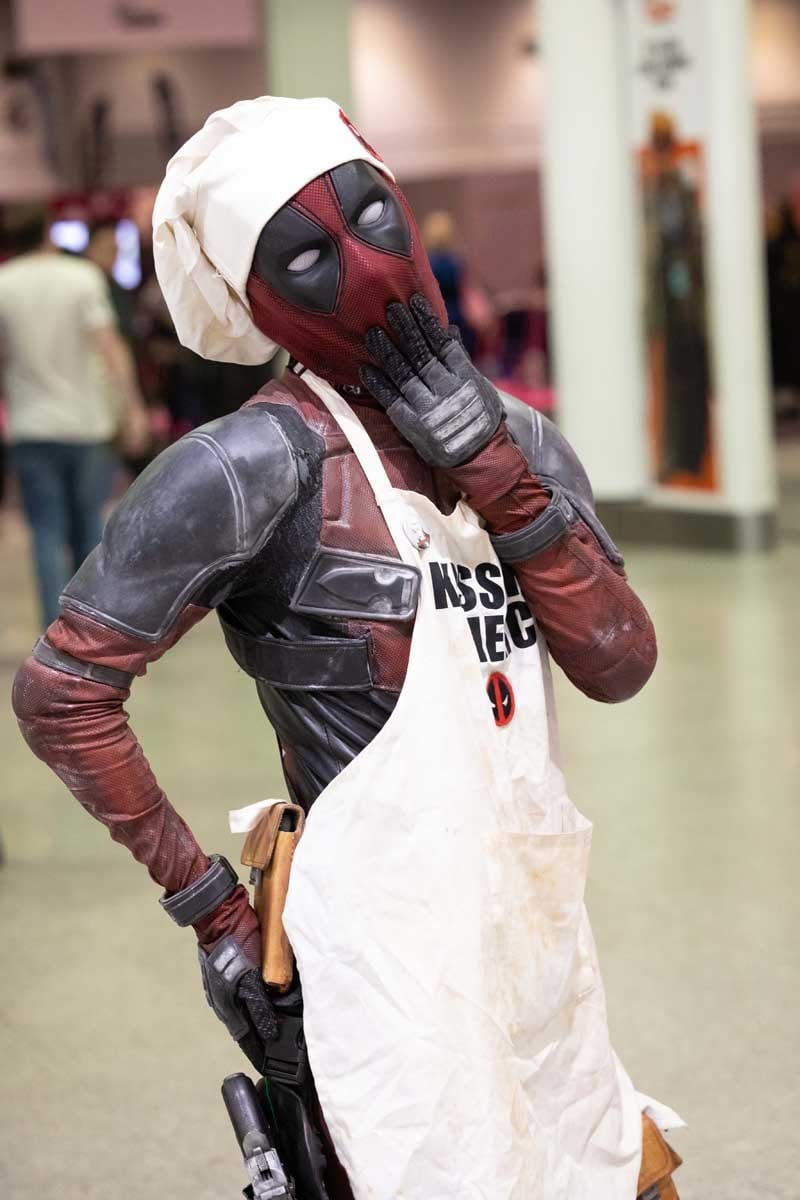 MCM Comic Con (May 2024) cosplay