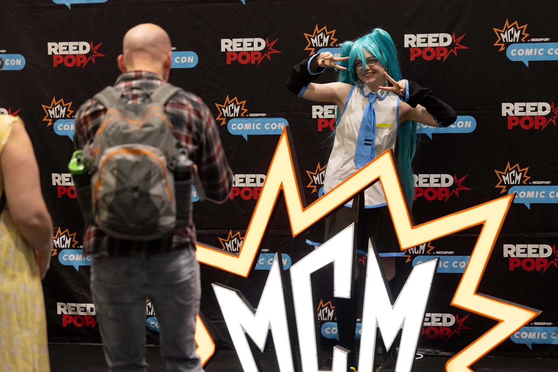 MCM Comic Con (May 2024) cosplay