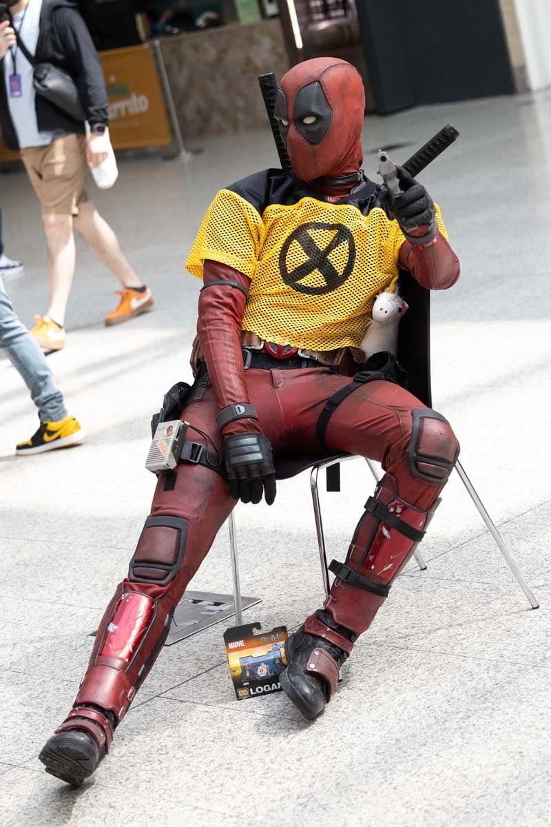 MCM Comic Con (May 2024) cosplay