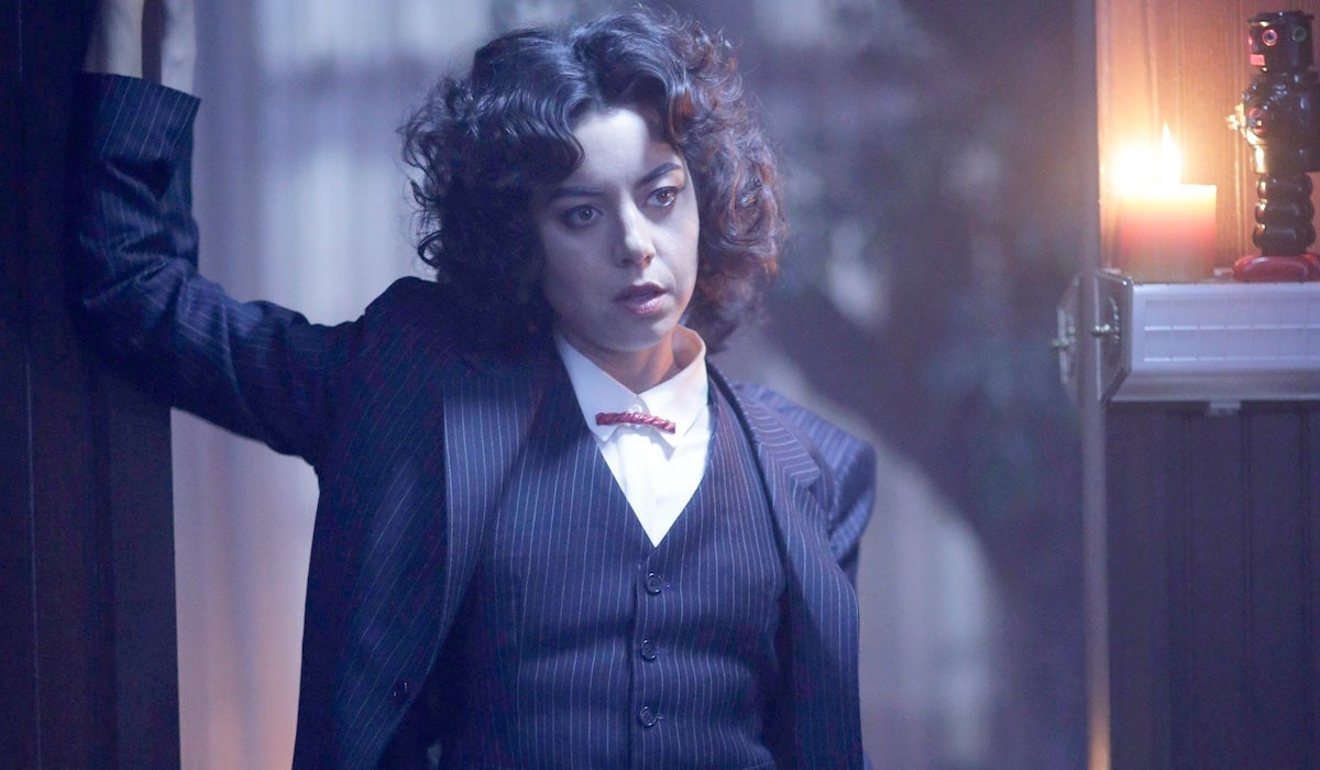 Aubrey Plaza in Legion