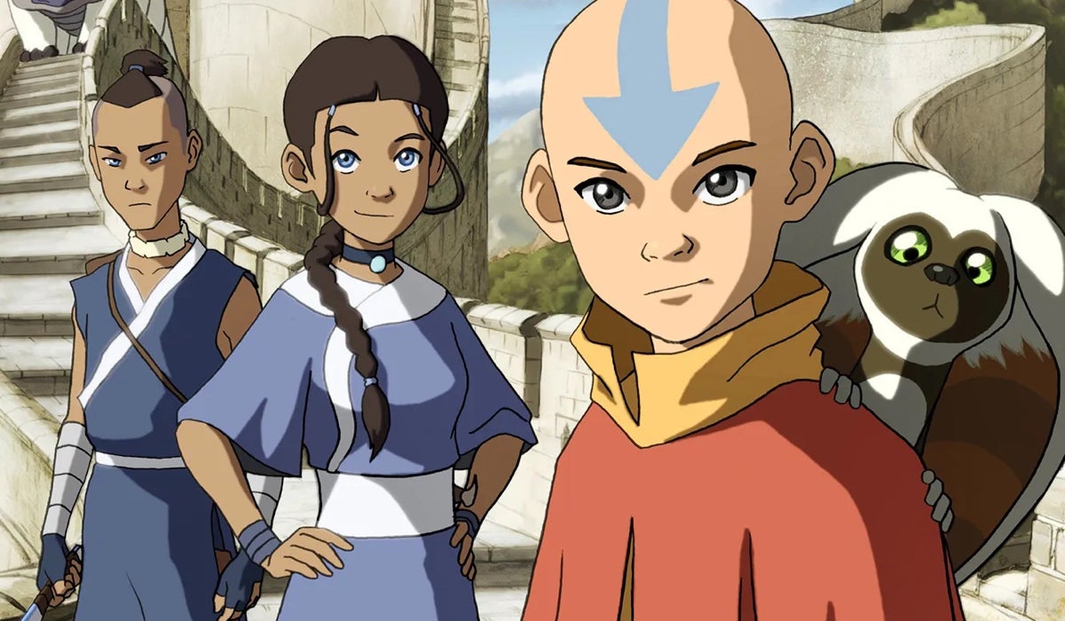 Avatar The Last Airbender