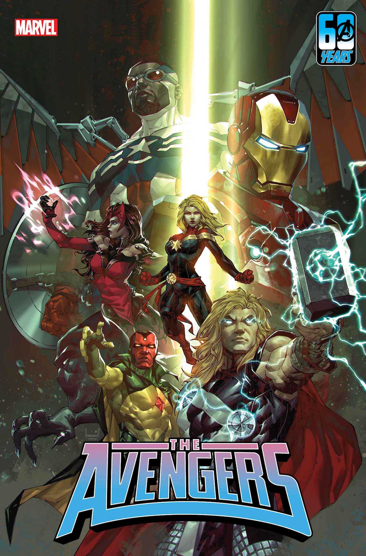 The Avengers #1