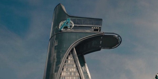 Avengers Tower