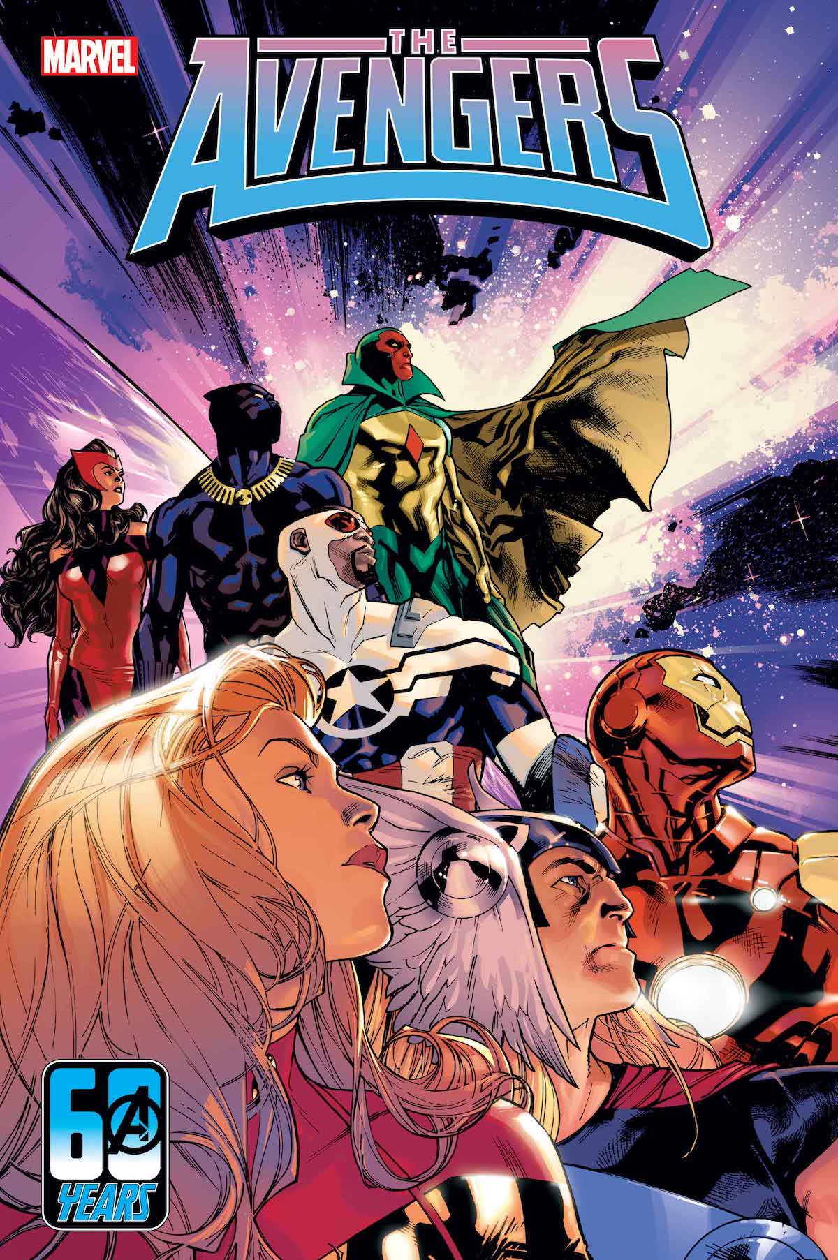 The Avengers #1