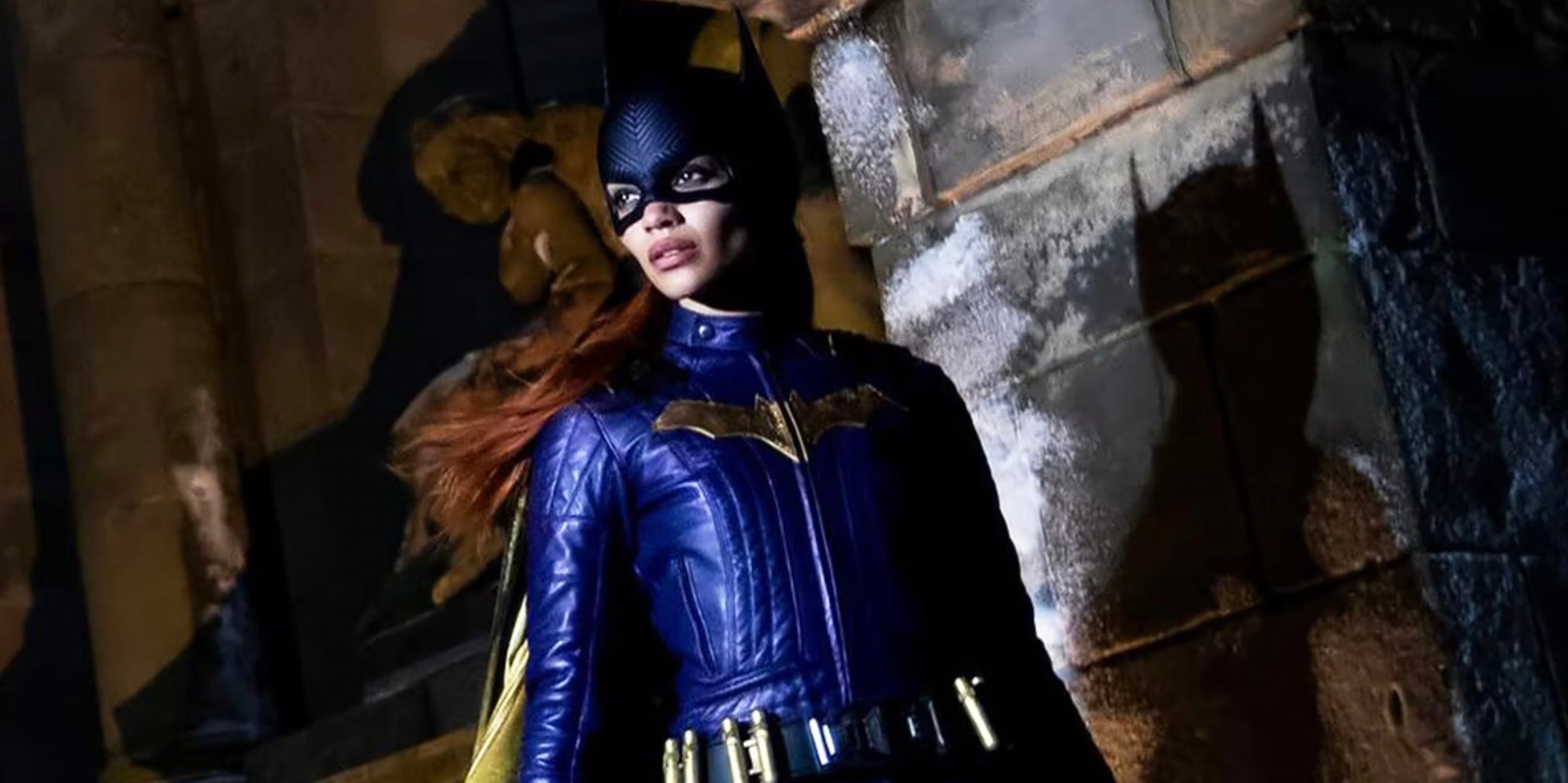 Leslie Grace as Batgirl